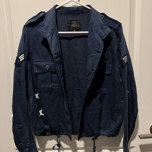 Rails XS Cargo Jacket
